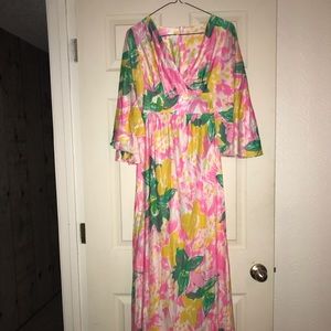 Beautiful Vintage 70’s Dress